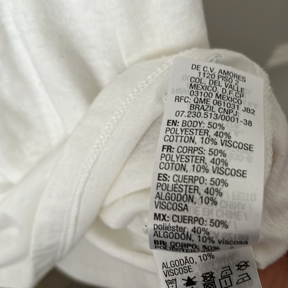 Roxy white T-shirt - Picture 5 of 10